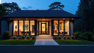 This Switchable Smart Glass Is the Next Generation of Privacy for Your Home