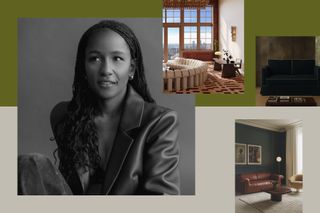 The Interior Designer Creating Language to Describe Black Decor Styles