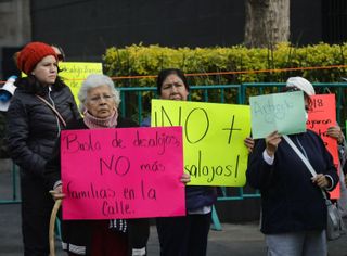 Mexico City Landlords Are Evicting En Masse—and Everything Else You Need to Know About This Week