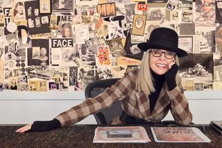 Diane Keaton’s Homewares Are Headed to Auction—and Everything Else You Need to Know About This Week