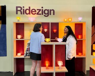 Crawling Into a Tent Wasn’t the Only Memorable Moment from ICFF 2026