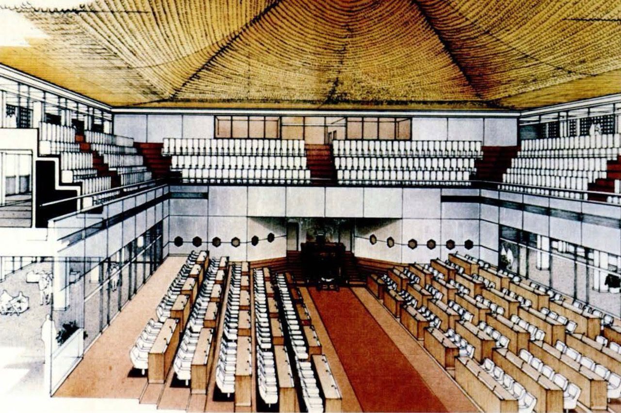 From the Archive: The Tropical Modernist Whose Lush Spaces Blended British and Sri Lankan Heritage