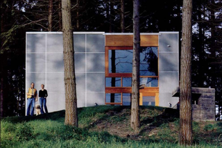 From the Archive: Designing This Washington State Home Was an Exercise in Scaling Down