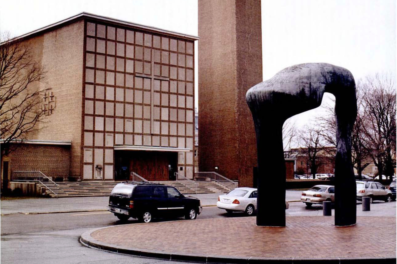 From the Archive: How Columbus, Indiana Became an Unlikely Modernist Architecture Mecca