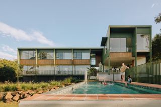 Budget Breakdown: To Build This $2.3M Gold Coast Home, a Professional Gambler Hedged His Bets