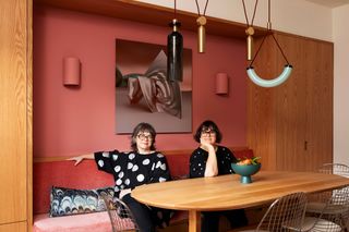 No Less Than 17 Paint Colors Fill Every Inch of This New York Town House