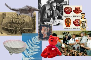 What Collectibles Crazes Can Tell Us About an Entire Era