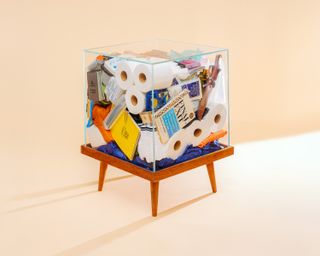 What’s in Your Disaster-Scenario Side Table?