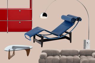 Everyone Knows These 5 Classic Furnishings, But You Should Meet Their Contemporary Alternatives