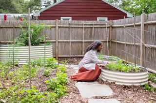 In the Kitchen With Golde Cofounder Trinity Mouzon Wofford