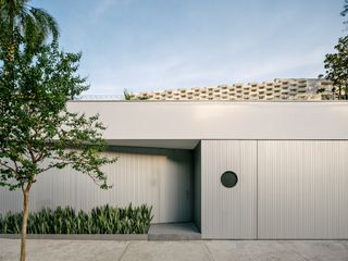 Prismlike Rooms Give This São Paulo Home a Sense of Remove From the City