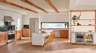 These Skyline-Inspired Appliances Are Designed to Blur the Boundaries of the Kitchen