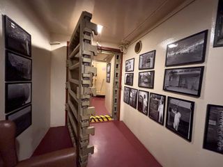 One Night in a Cold War-Era Bunker Turned Airbnb in New Mexico