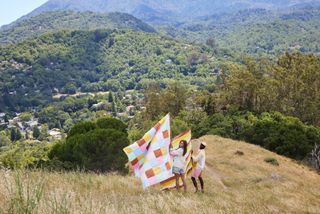 Patchwork Textile Is the Digital Palette Cleanser We Need Right Now