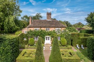 Princess Margaret and Lord Snowdon’s Former Country Retreat Lists for £4M