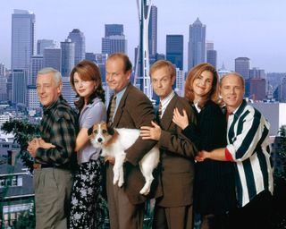How "Frasier" Brought ’90s Minimalism to the Masses
