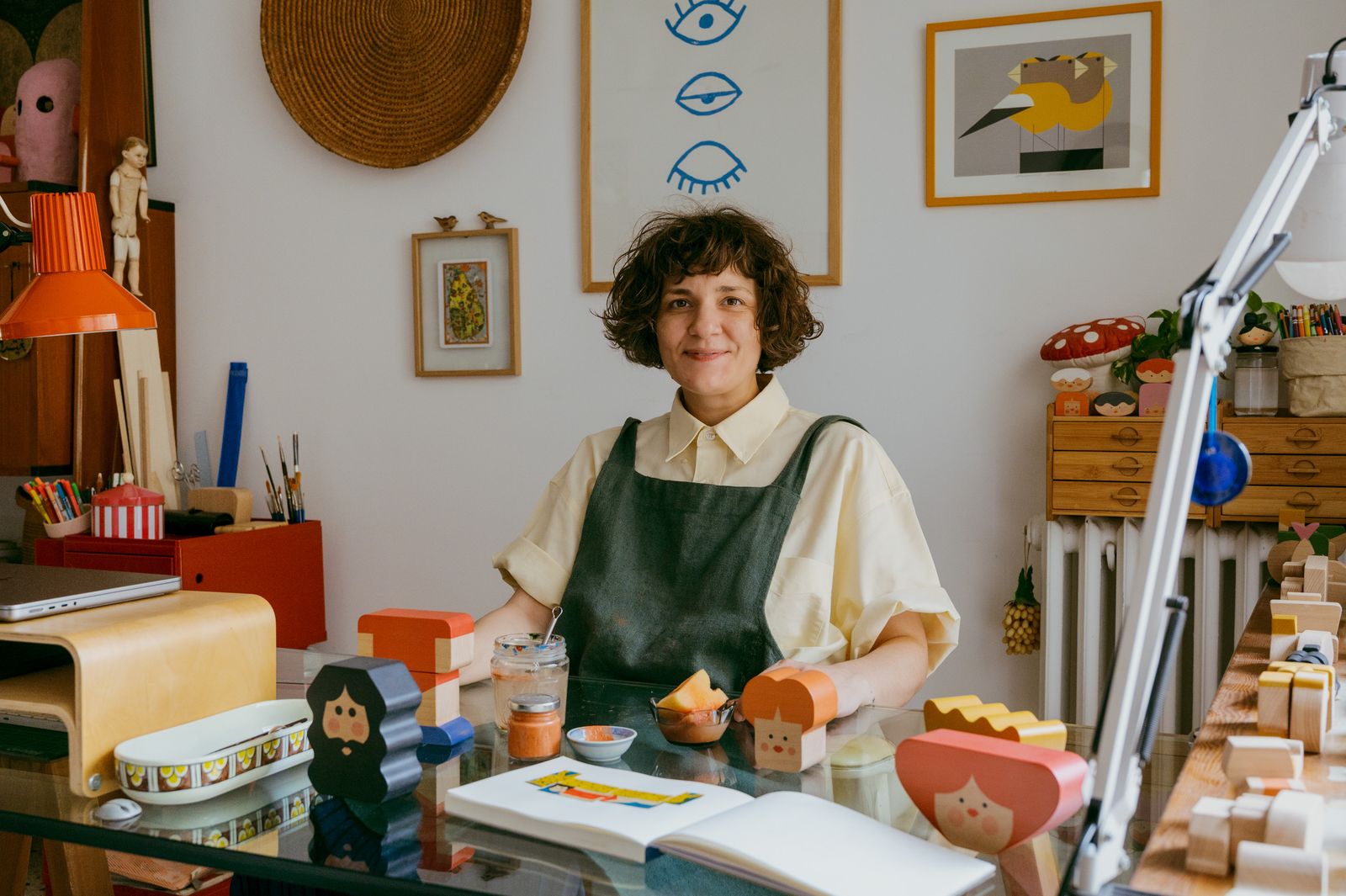 Dwell 24: 5 Emerging Design Studios Whose Work Is Seriously Playful