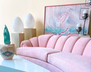Laminate, Chrome, and Plenty of Curves—How One Vintage Seller Digs Up Floridian Furniture Treasures