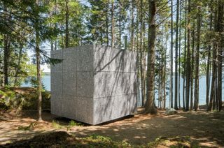 It’s Definitely Not Just Another Day at the Office at This Far-Out WFH Space in Maine