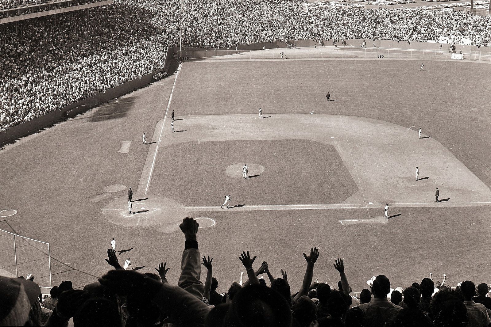 Take Me Home to the Old Ballgame
