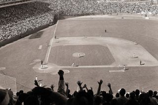 Take Me Home to the Old Ballgame