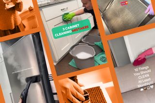 Yes, "Cleanfluencers" Really Do Like Scrubbing That Much