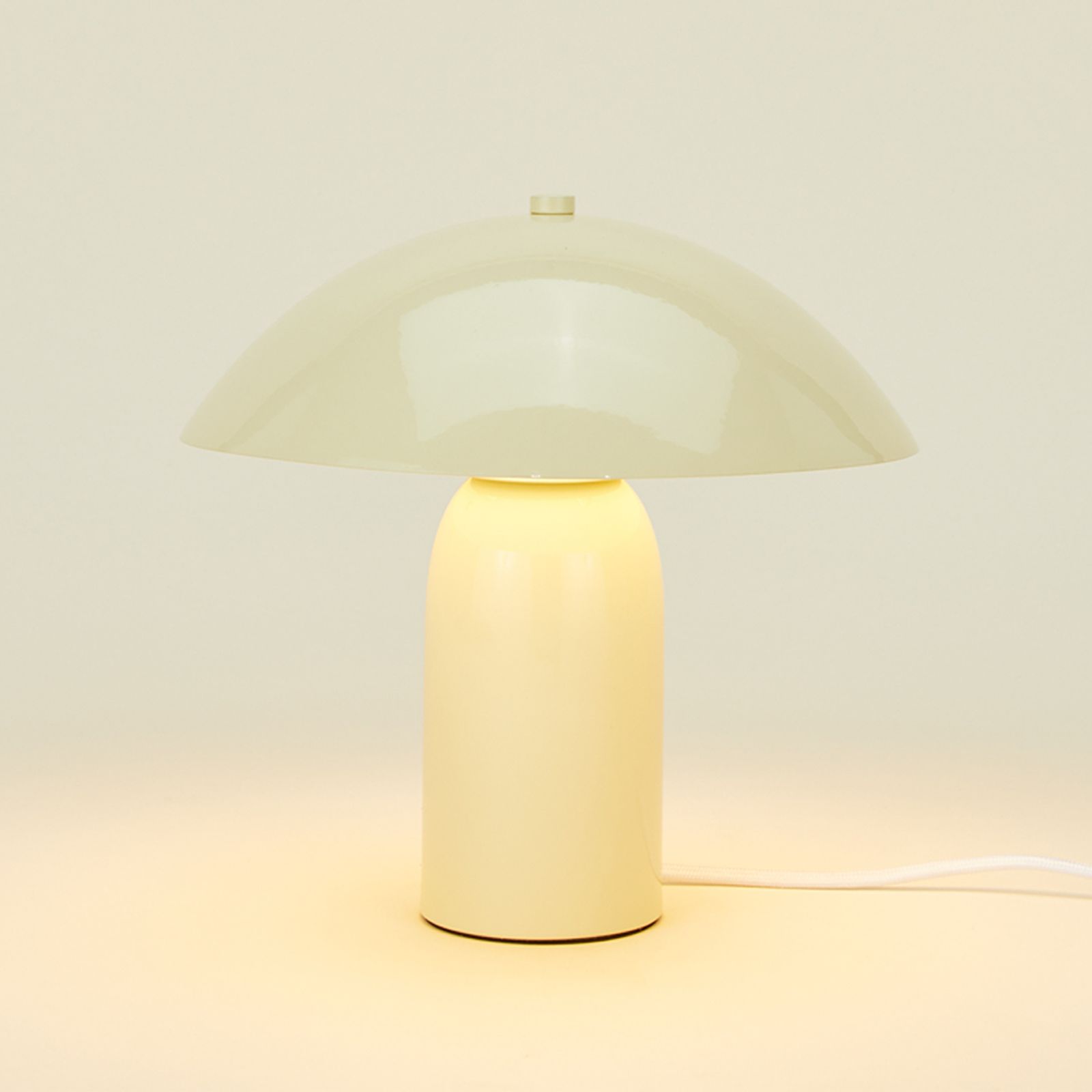 Morel Post Modern Mushroom Lamp