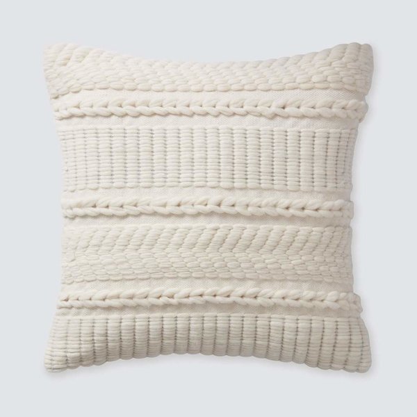 Modern Decor More Decorative Pillows Dwell La Nieve Pillow