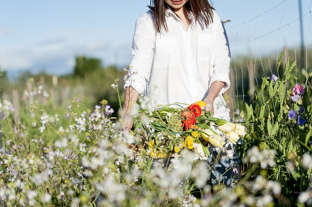 Photo 6 of 11 in Florealm Farm Fresh Flowers by Florealm Dwell