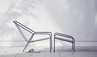 Posture Chair and Ottoman Set from Modern by Dwell Magazine, and at $269 the most affordable! 