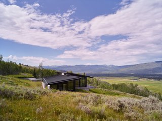 Dwell Community’s Top 20 Homes of 2017 - Photo 7 of 20 - Architect: Abramson Teiger Architects, Location: Jackson, Wyoming