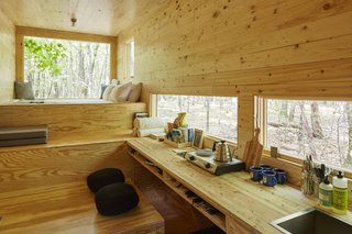 Forgo the Tent and Give a Tiny House a Test Drive - Photo 3 of 6 -