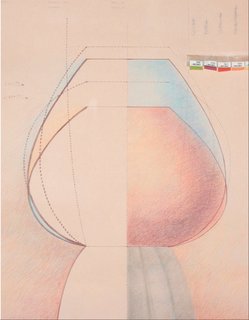 Dordoni's design for Buds is inspired by blossoms, petals, fruit, and other forms found in nature.
