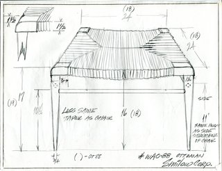 Mel Smilow’s original designs stayed hidden in his archives until his daughter Judy discovered them. She promised herself she would bring them back to life. 