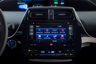 Hitting the Road With the Newest Hybrid Technologies - Photo 3 of 8 - The new model is filled with technology that anticipates your needs as a driver for maneuvering your way through everyday life. You can be fully in command of your driving experience with an available seven-inch touch screen display and a color dual Multi-Information Display with customizable screens. 