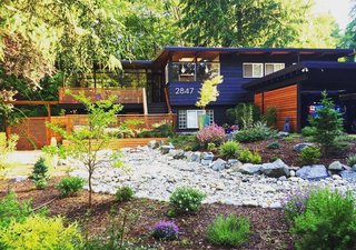 A Seattle Couple Renovates Their Dream House - Photo 1 of 1 -