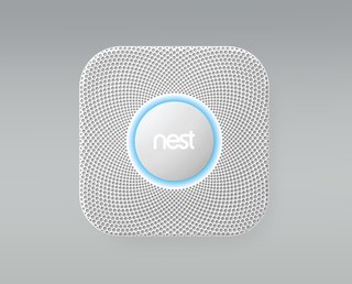The final product they ordered through SAGE is the Nest Protect: Smoke + CO Alarm, which will notify them if there’s a change in smoke, carbon dioxide, or carbon monoxide levels. Not only will the device send an alert to your phone, but it will also vocally explain exactly where the danger is located. 