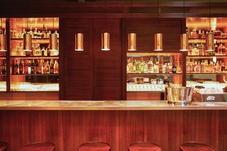 At the lobby bar/restaurant, you can try out a selection of teas from their Shanghai tea master, choose from a list of signature cocktails and sherry options, or try out a menu that revels in comfort food. 