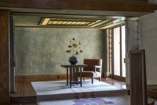 Iconic Perspectives: Frank Lloyd Wright\'s Hollyhock House - Dwell Iconic Perspectives: Frank Lloyd Wright\'s Hollyhock House - Dwell