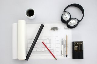 The Everyday Carry of an Architect:
Kara Greenetz of Shed - Photo 2 of 2 -