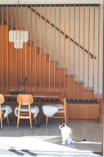Dwell Home Tours Makes its Way to Portland - Photo 13 of 17 - All the rooms are cross-ventilated and a central stairwell skylight is designed to be opened in order to flush out hot air. 