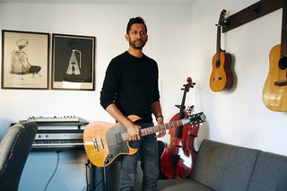 The Everyday Carry of a Musician and Podcast Host:
Hrishikesh Hirway - Photo 1 of 2 -