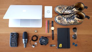 The Everyday Carry of a Musician and Podcast Host:
Hrishikesh Hirway - Photo 2 of 2 -