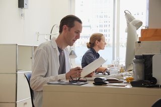 The Everyday Carry of an Architect:
Jon Handley of Pulltab - Photo 3 of 3 - The Pulltab team is shown here in their Flatiron District office in New York City.