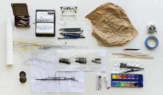 The Everyday Carry of an Architect:
Kent Chiang of Aidlin Darling Design - Photo 2 of 2 -