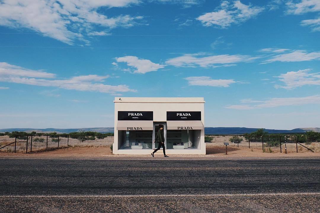 Journey by Design: Marfa, Texas
