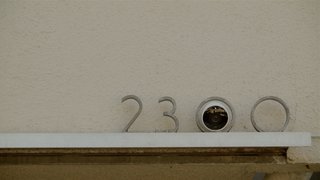 The outdoor camera that Lorenzen decided to use is weatherproof and streams clear, live video 24/7 in 1080p HD. If she's not around to spot who's approaching, it can record everything and save the footage up to 30 days—all with a 130-degree view.