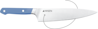 Misen Chef’s Knife, $65