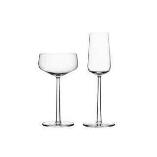 Iittala Essence Champagne Glasses, $40 for a set of 2