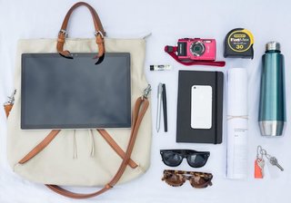 The Everyday Carry of an Architectural Duo: The Ranch Mine - Photo 2 of 3 - To shop the items in The Ranch Mine's EDC, follow the links below. 